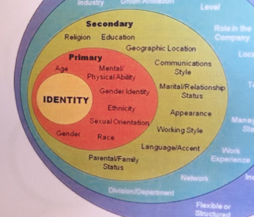 Identità diversità